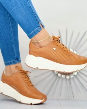 Tenis Amara Miel