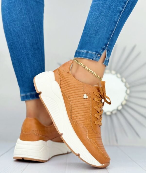 Tenis Amara Miel - Imagen 3