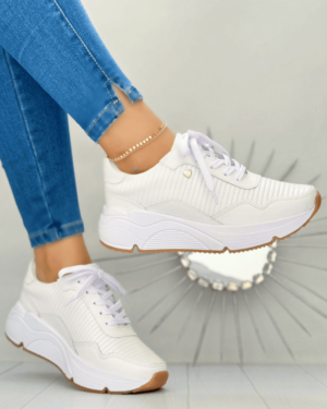 Tenis Amara Blanco