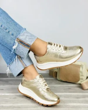 Aurora Dorado diamante