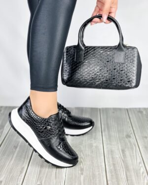 Tenis Mia Negro