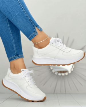 Tenis Aurora Blanco