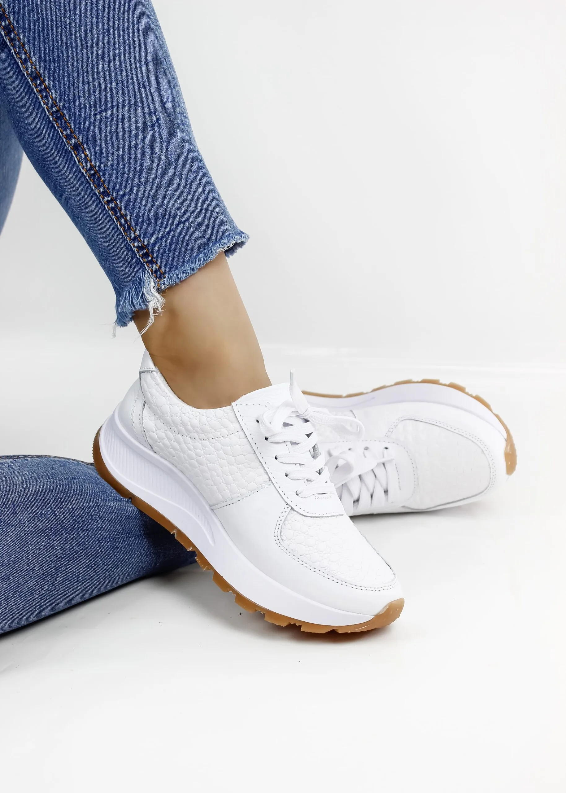 Tenis Mia Blanco - Imagen 2