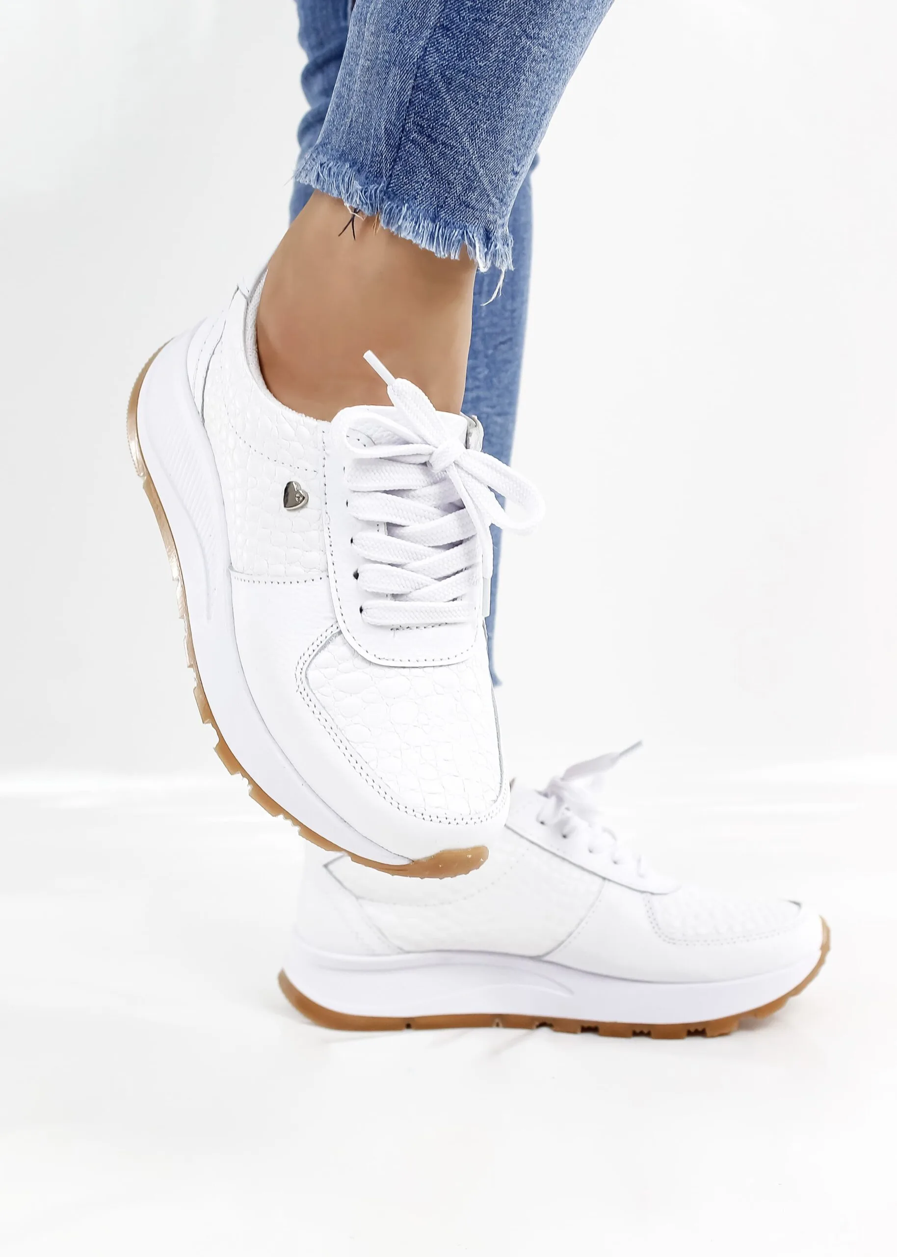 Tenis Mia Blanco - Imagen 3