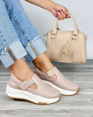 Tenis Ada Taupe
