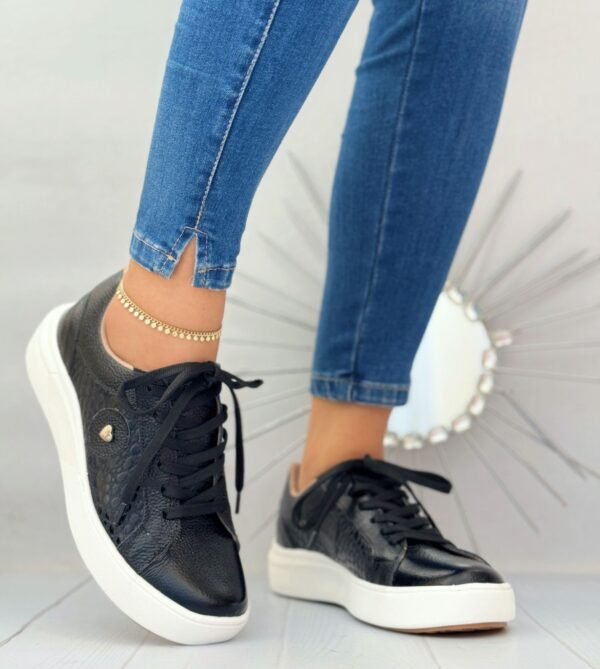Tenis Gales Negro - Imagen 2