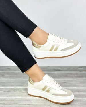 Tenis Maya Talco x Dorado