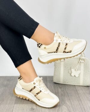 Grit Talco x Capuchino Print