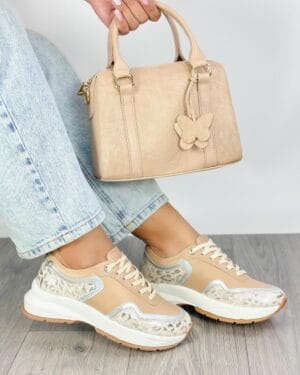 Livia Capuchino x Plata