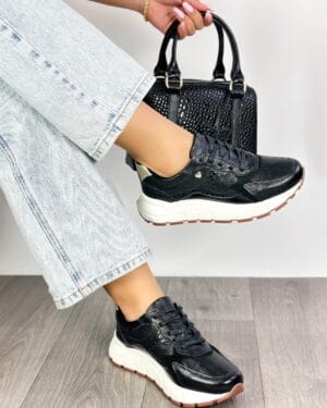 Touch Negro x Dorado