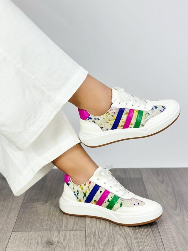 Dandy Talco Print x Colores