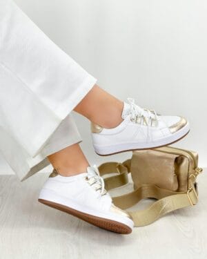 Soft Blanco x Dorado