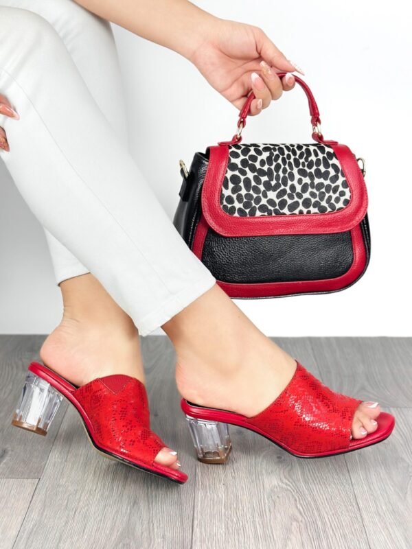 Ivory Rojo Cristal - Imagen 2