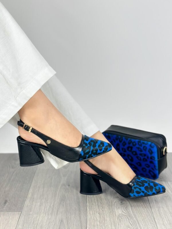 Serena Negro Tigre Azul - Imagen 2