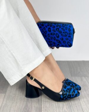 Serena Negro Tigre Azul