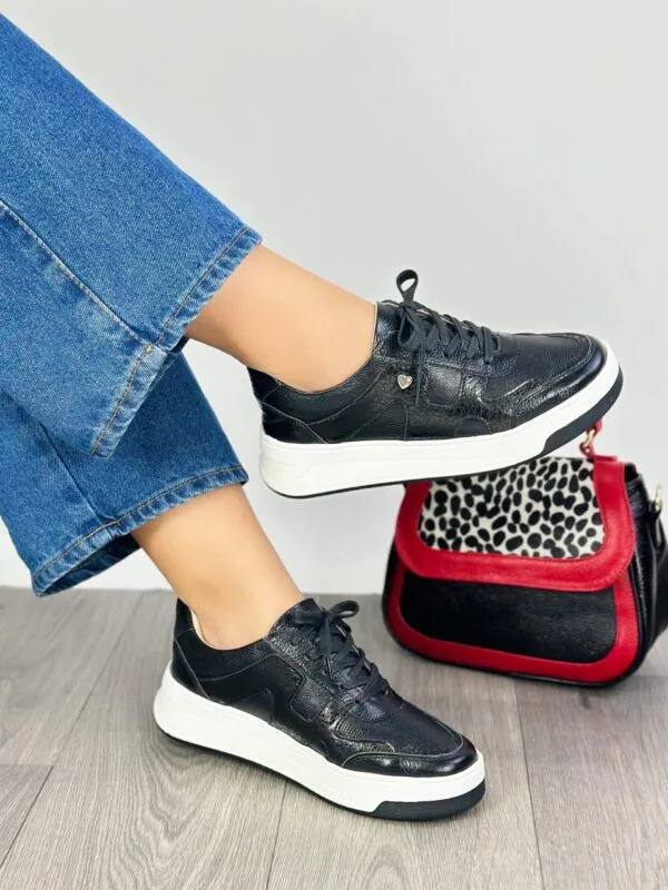 Tenis Azura Negro