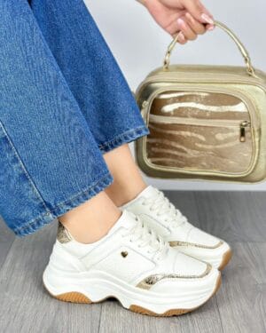 Fiore Talco con Dorado Vaporiano