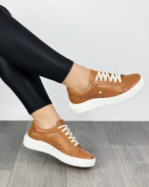 Tenis Path Miel Talipe