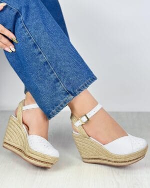 Plataforma Soleir Blanco