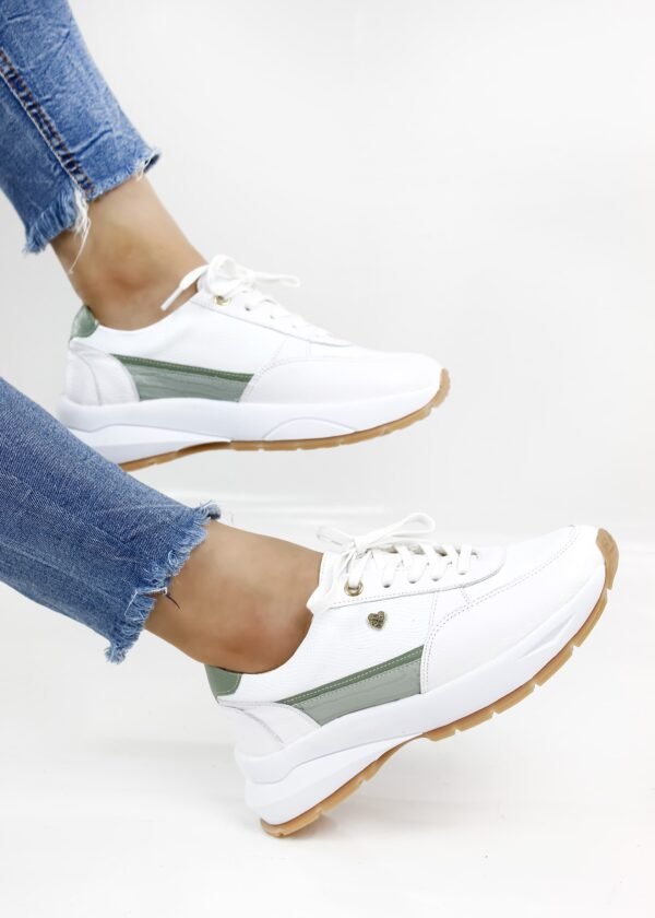 Brilho Blanco x Verde - Imagen 2