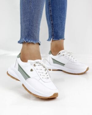 Brilho Blanco x Verde