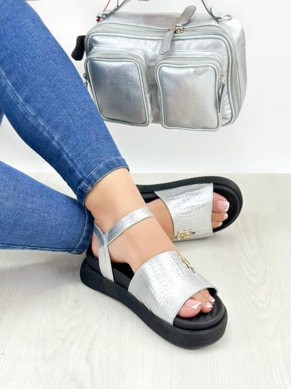 Canoa Emi Plata