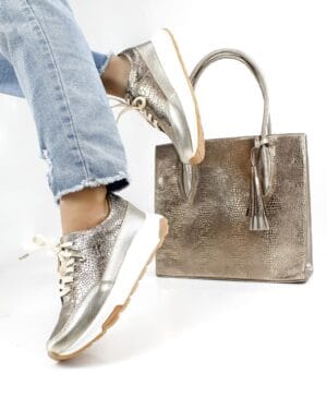 Tenis Naomi Dorado Luna