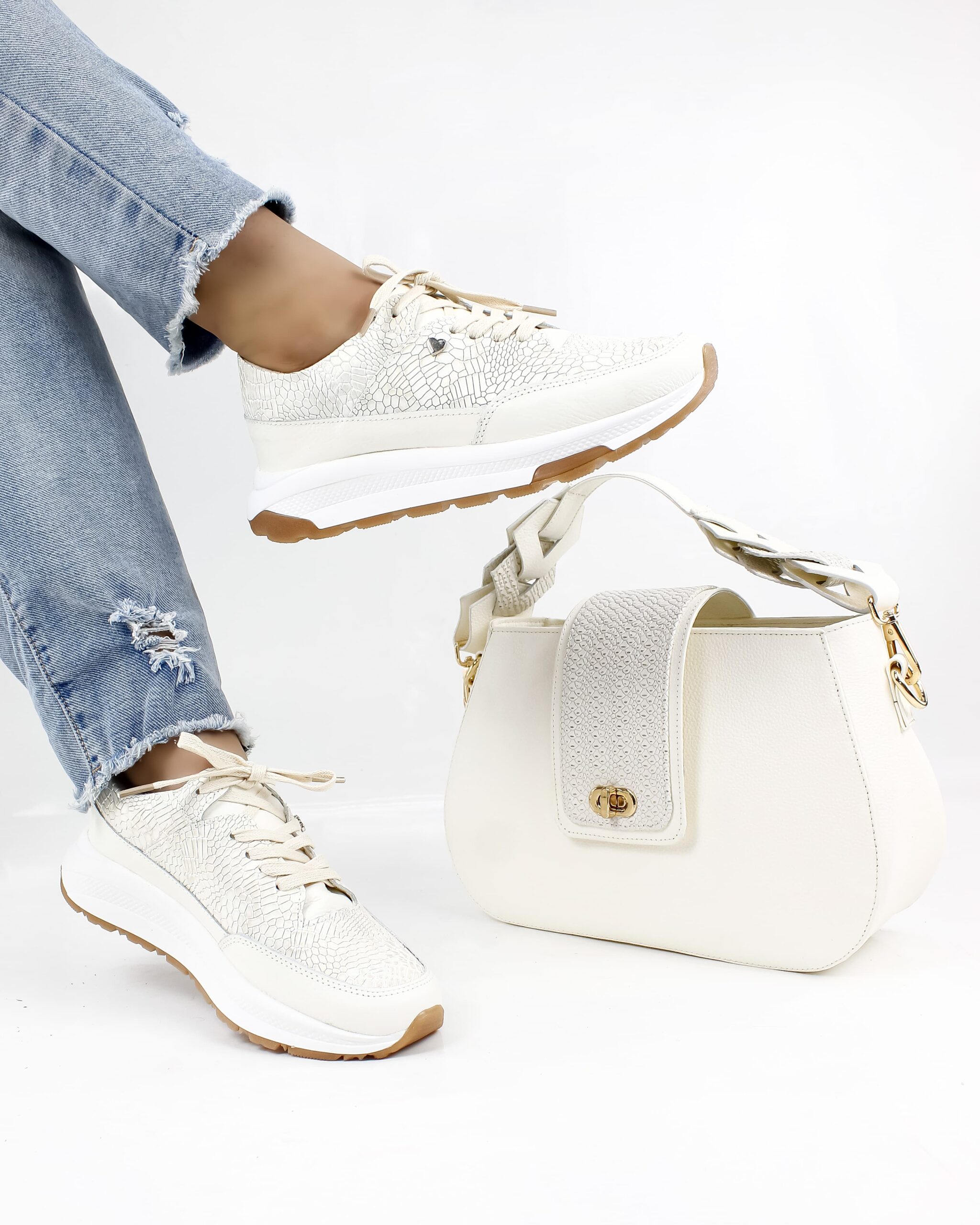 Tenis Naomi Talco - Imagen 2