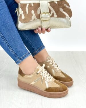 Tenis Blaze Capuchino