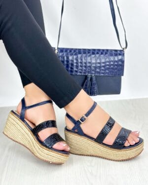 Plataforma Saray Azul