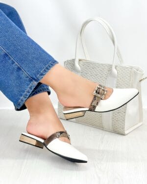 Tacón Marila Talco x Culebra