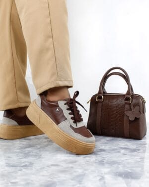 Tenis Noah Café x Carnaza