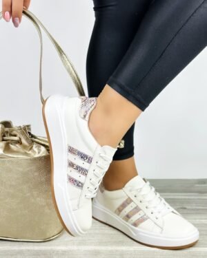 Tenis Nieve Talco x Torbellino