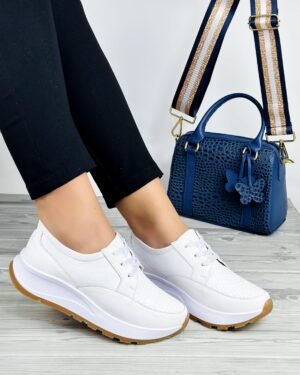 Tenis Sia Blanco