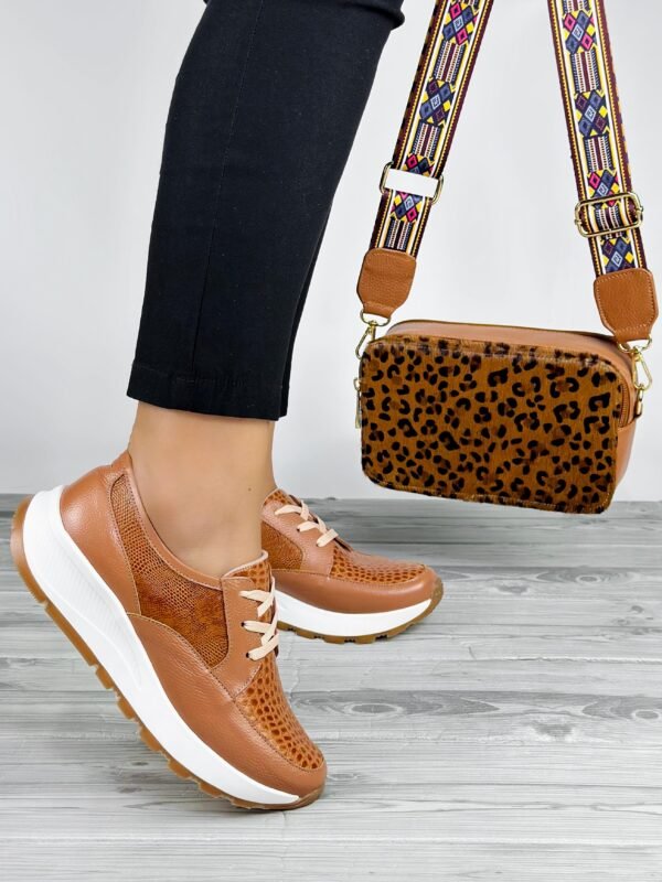Tenis Sia Miel - Imagen 2