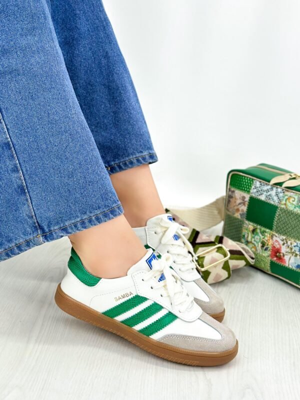 Tenis Strada Talco x Verde - Imagen 2