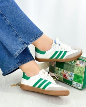 Tenis Strada Talco x Verde