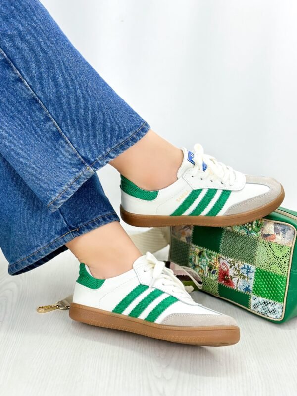 Tenis Strada Talco x Verde