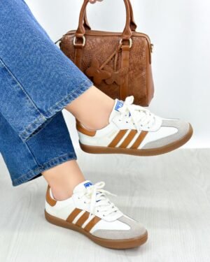 Tenis Strada Talco x Miel