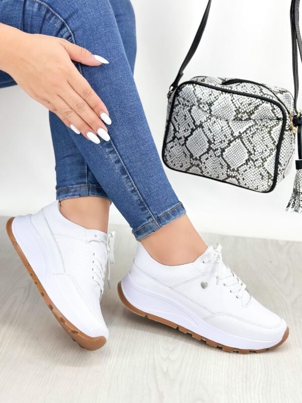 Tenis Salma Blanco - Imagen 2