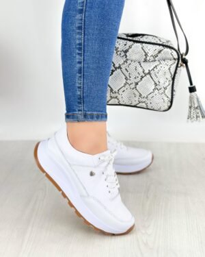 Tenis Salma Blanco