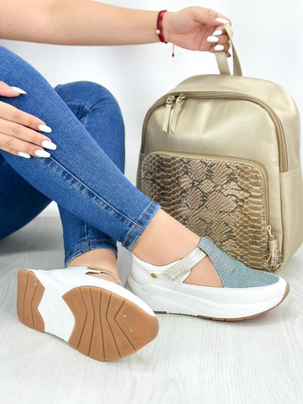 Silk Talco x Verde - Imagen 2