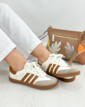 Tenis Strada Talco x Miel