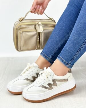 Tenis Nerea Talco Luna Baltimore