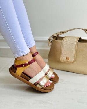 Canoa Alma Dorado Talco Vino