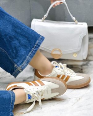 Tenis Strada Talco x Miel