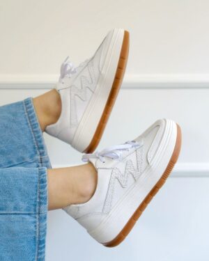 Tenis Nerea Blanco Baltimore