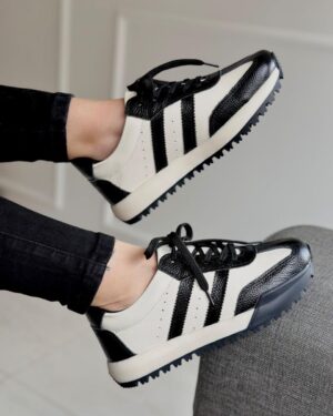 Tenis Selene Talco x Negro