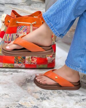 Canoa Casandra Naranja