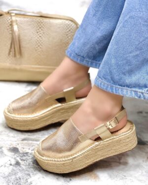 Plataforma Alana Dorado